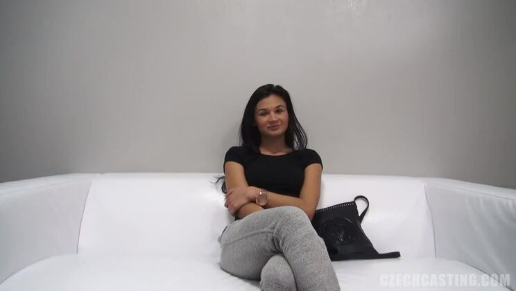 Czech Beauty Adela - Classy & Naughty