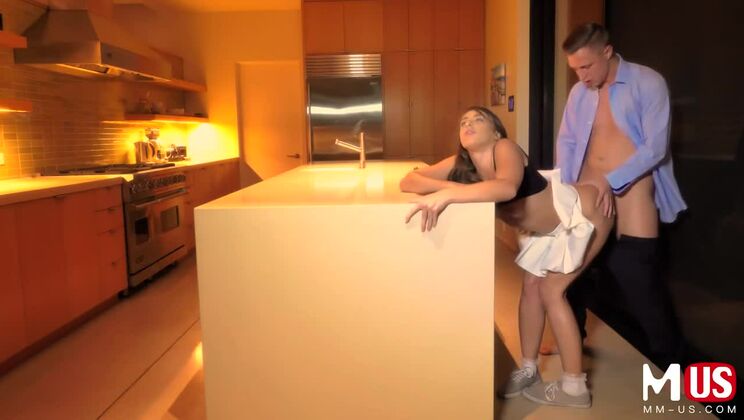 Russian Teacher Gia Derza Fucks Better Than My Husband