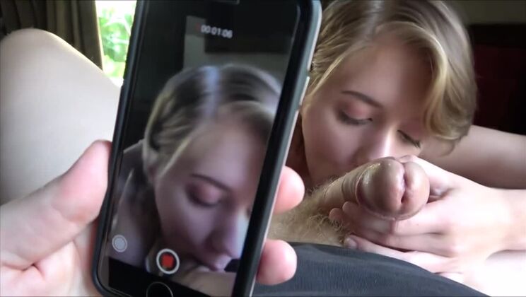 Dakota Burns Secret Amateur Video - Blonde Teen Big Ass POV