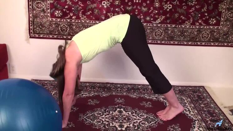 Tiffany Owens Fitness Frenzy