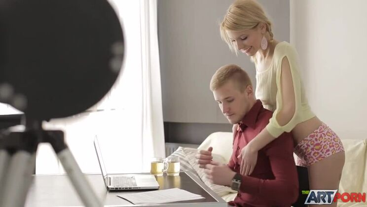 Madison and Egor’s Intense Crazy Ways POV