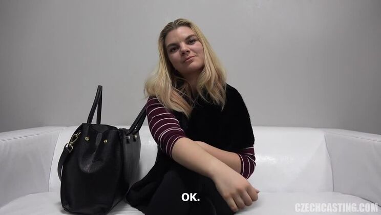 Big Tits Aneta's Czech Delight