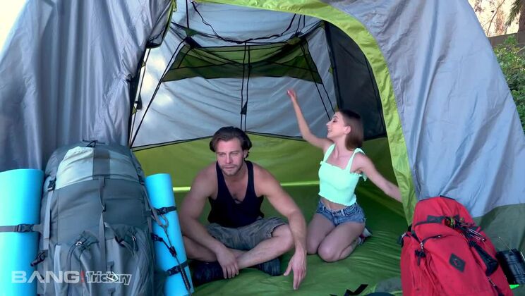 Big Ass Macy Meadows Fucks Hard and Squirts