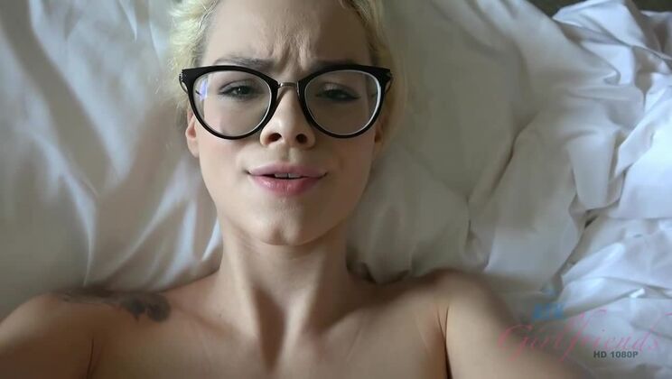 Elsa Jean's Girlfriend Style Creampie