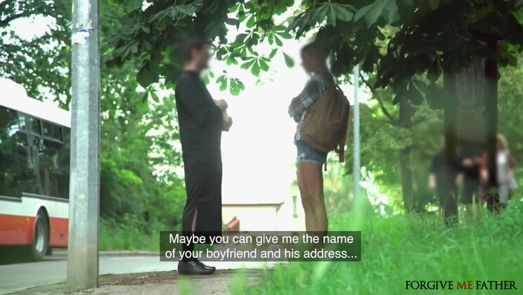 Priest's Blonde Temptation