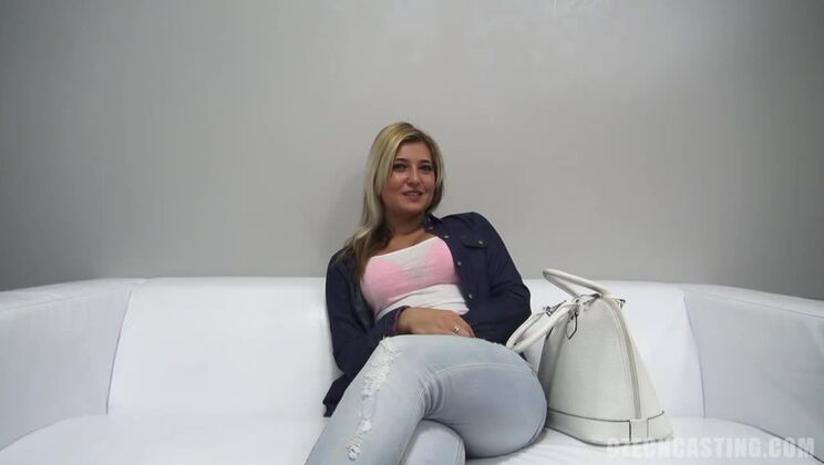 Beata European Blonde Star