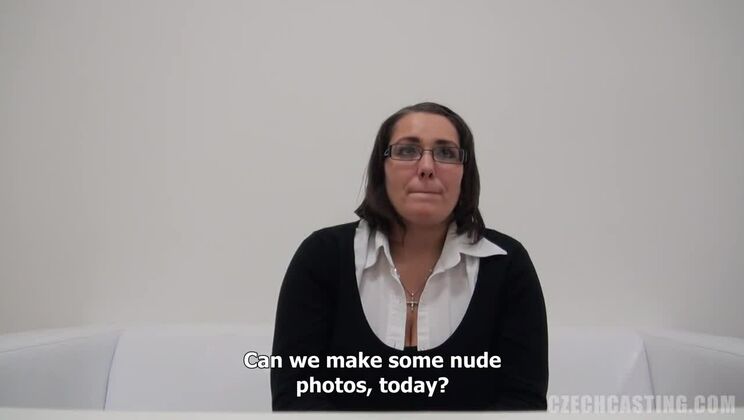 Michaela's Casting Call Sex