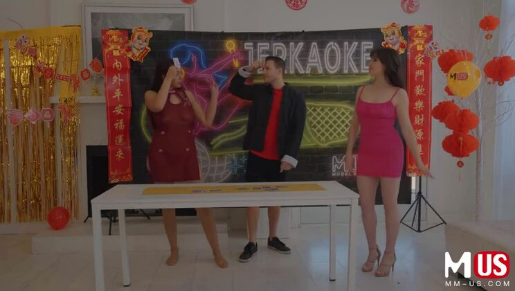 Codey Steele Jerkaoke with Bella Rolland
