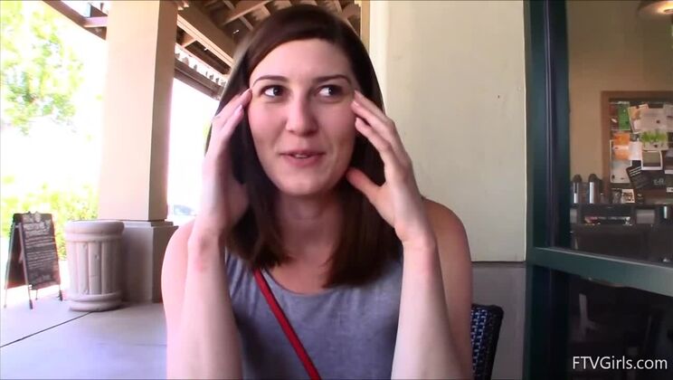 Solo Amber Gets Naughty