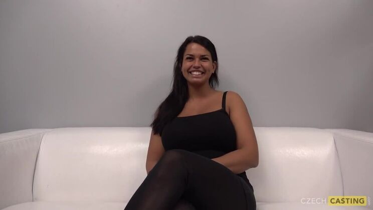 Big Titted European Veronika