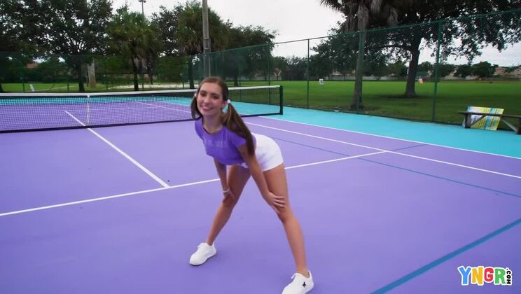 Bailey Base - A Starlet with a Tattoo, Brunette, and a Craving