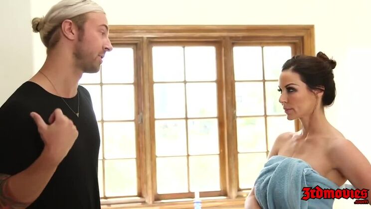 Pornstar Kendra Lust Big Tits Fucking