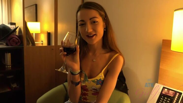 Lily Adams POV: You Fuck Me Hard in the Sea