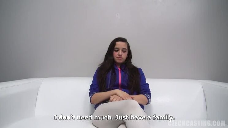 Casting Misa European Beauty