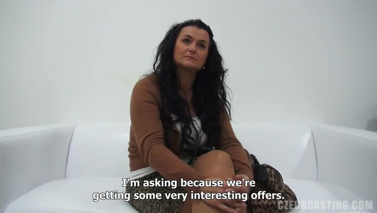 MILF Lucie - Big Tits, Big Ass