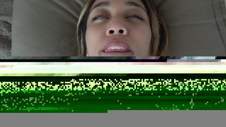 Aria Skye in POV - Squirting, Cumshot, and Girlfriend