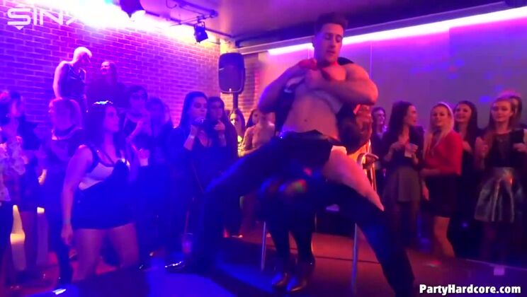 Group Sex Party Animals Vol. 43 - CFNM