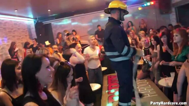 High Heels and Stockings in Crazy Swinger Sex