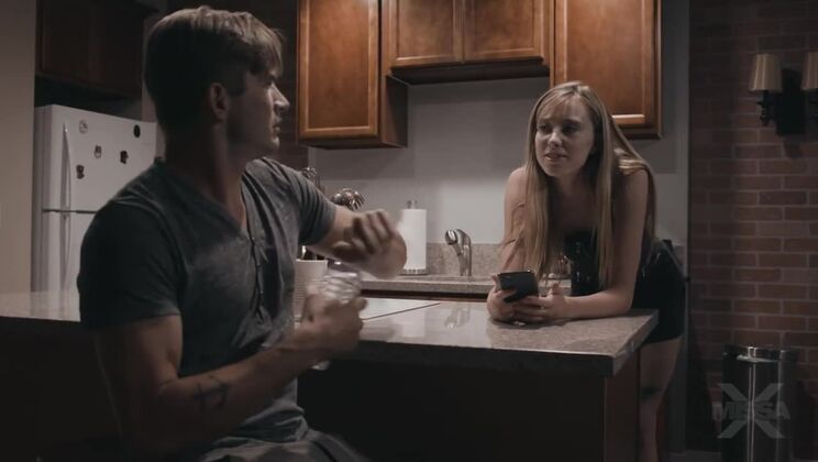 Blonde Bombshell & Brunette Babe Pt. 1 - Keira Croft & Haley Reed