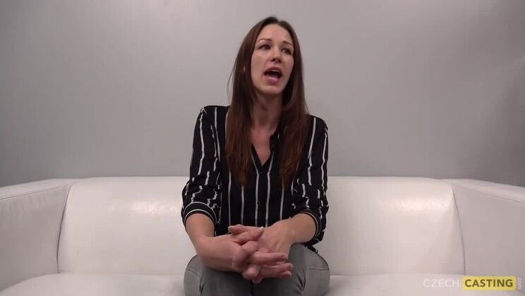 Sarka the Unearthly Czech Seductress