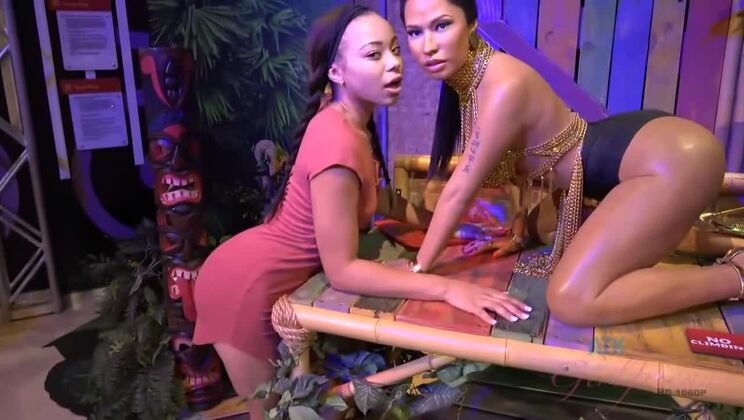 Adrian Maya's Naughty Pissing Games in Vegas