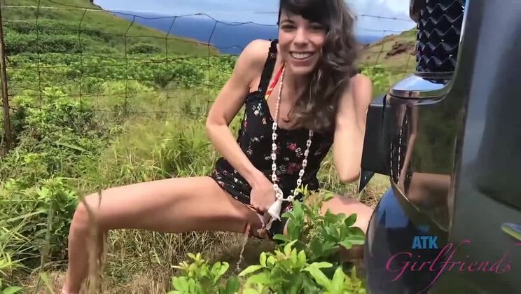 Vera King's Amateur Porn Debut - Behind the Scenes