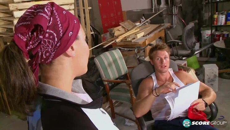 Selena Castro's Big Garage Surprise