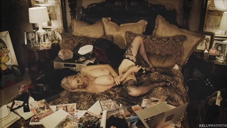 Kelly Madison's Sexy Stockings Halloween