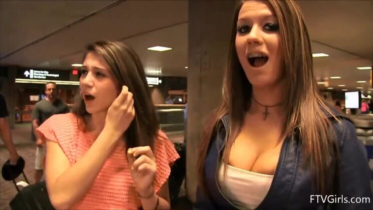 Beautiful Babes Fingering Solo