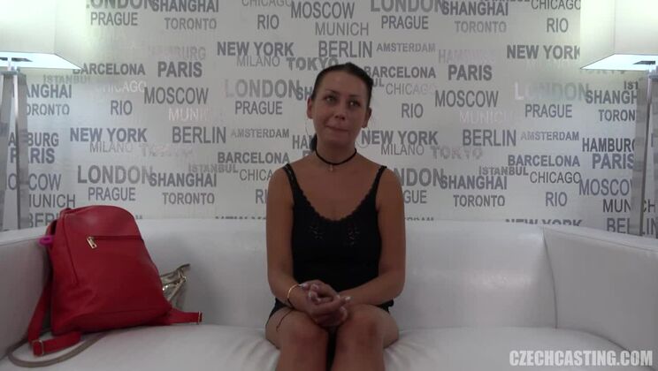Czech Stanka's Delightful Brunette Casting