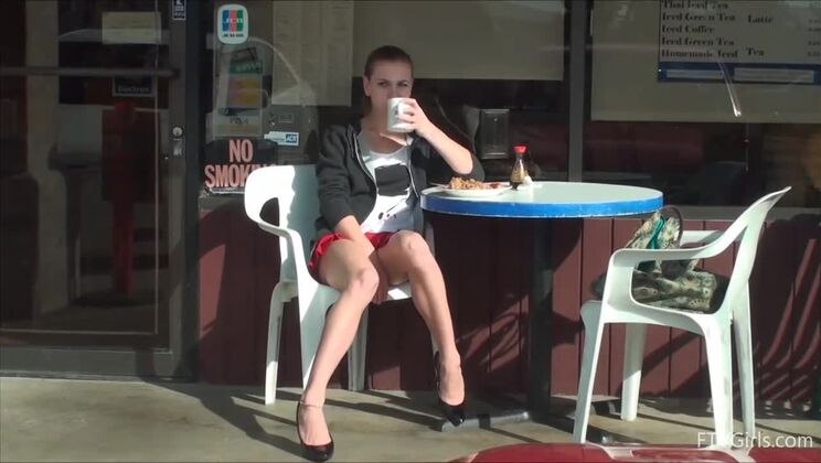 Kasey's Debut In Porn 4