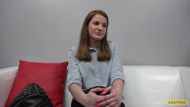 Kristyna's Big Ass, Anal Action