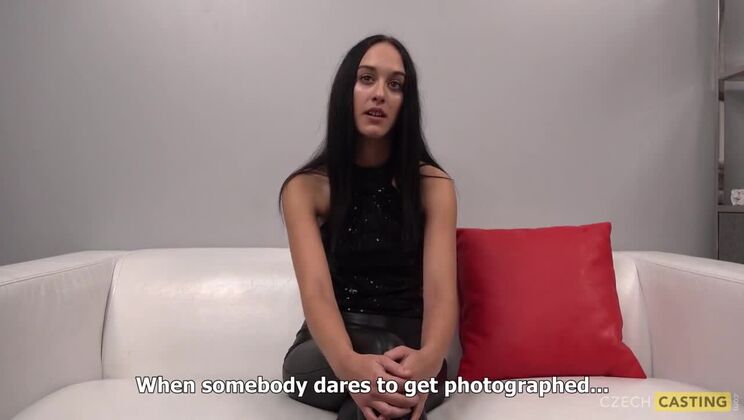 European Anal with Classy Lucie