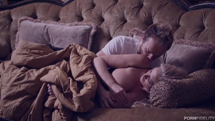 Hardcore Sex with Brunette Madori