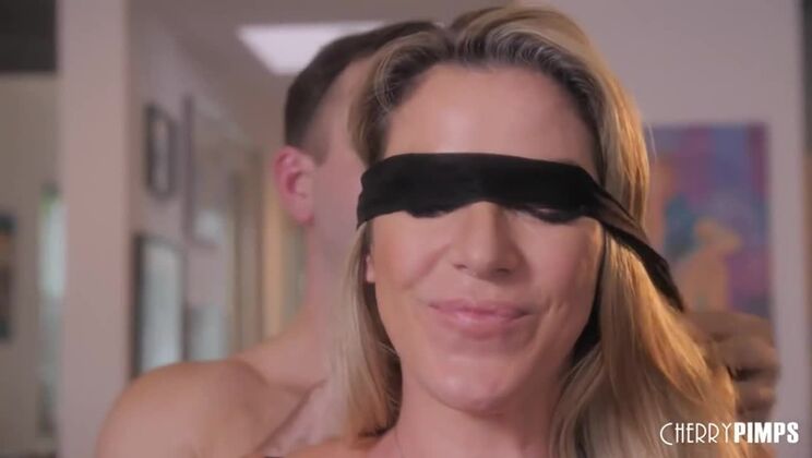 Voluptuous Fantasies 3 - Lexi Luna, Christie Stevens, Kayla Paige