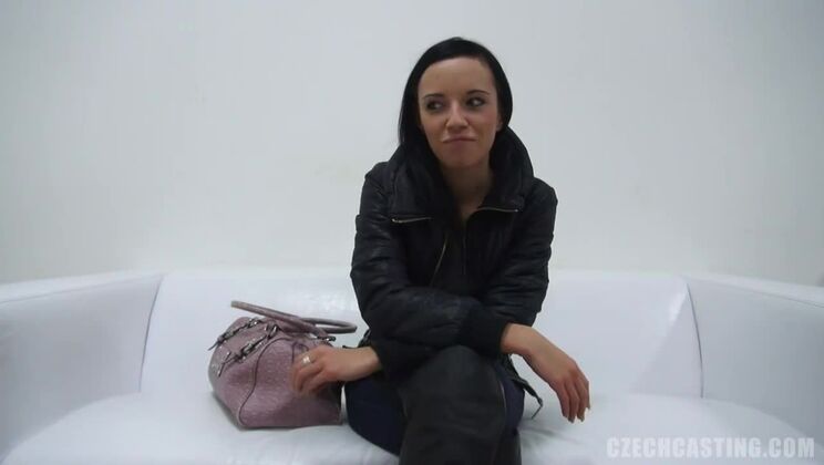 Admirable Nikola - Tiny Tits European Slut