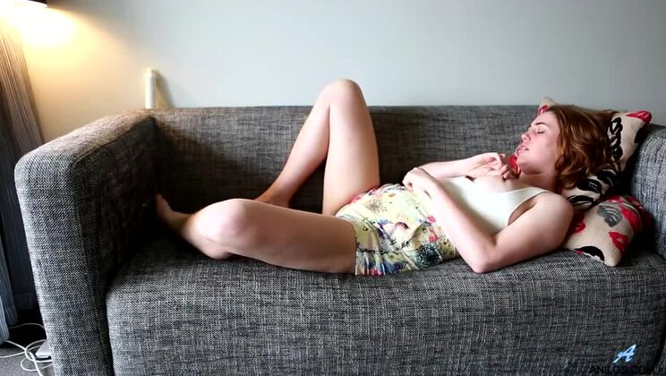 Molly Broad's Solo Sex