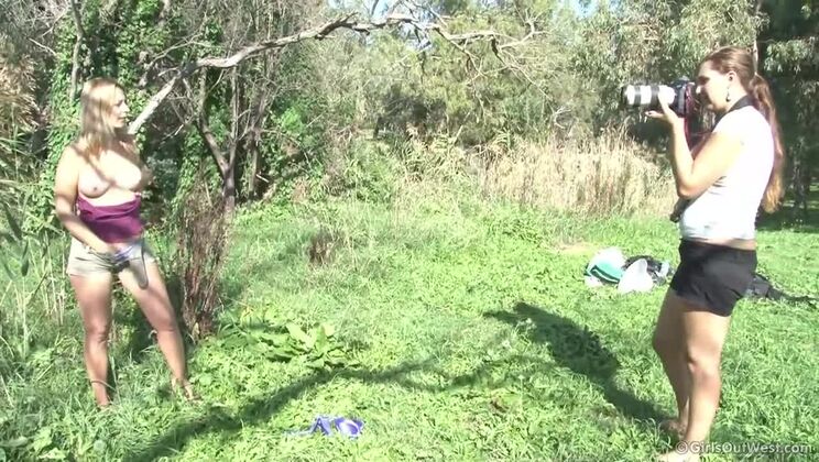 Arabella Outdoor BTS Exclusive