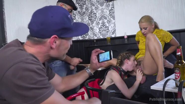 Hardcore Fucking with Busty Stella Cox