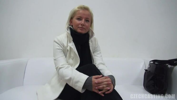 Neli, a Stunning European Blonde