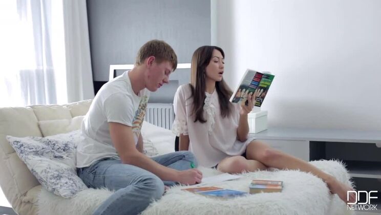 The Tastiest European Teen: Ada