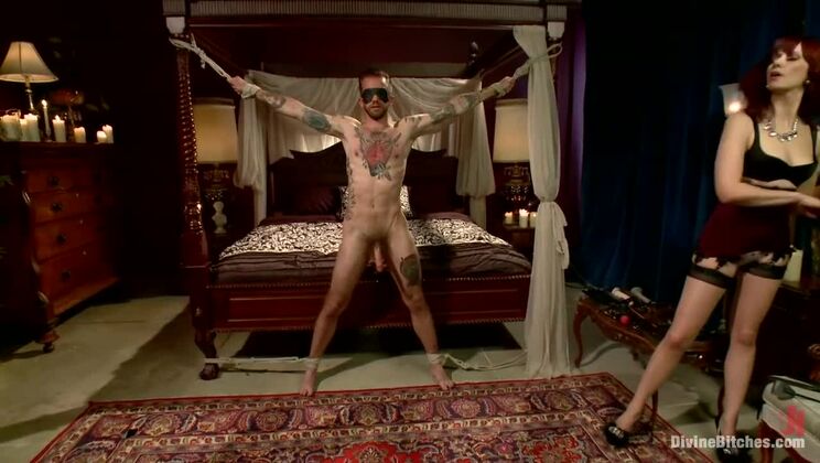 Maitresse Madeline - Pleasure and Pain