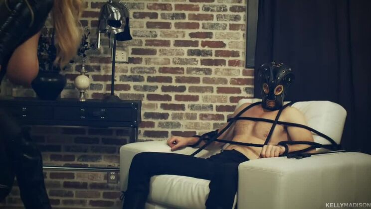 Kelly Madison And Ryan Madison - Big Tits Blonde