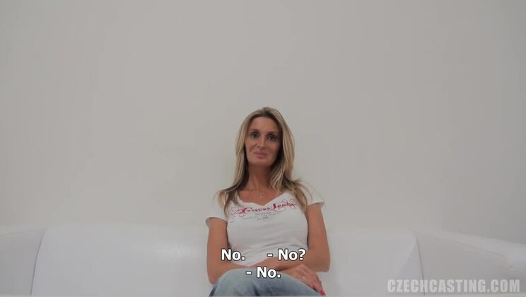 Delightful Lucie - Czech Big Tits