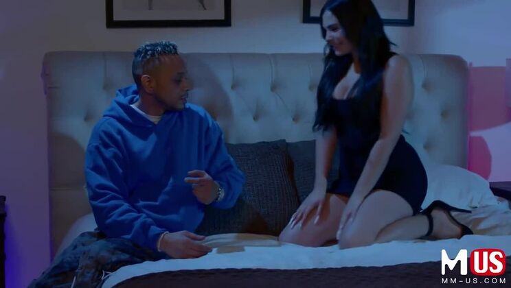 Deepthroat with Violet Starr, All Costs