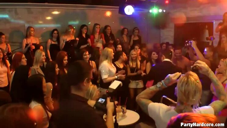 Party Girls Gone Wild - Big Tits, Big Cocks, and More