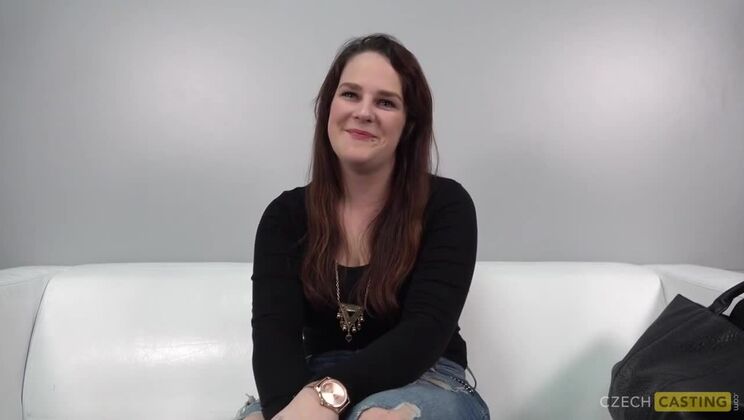 Michaela, the Brunette Babe