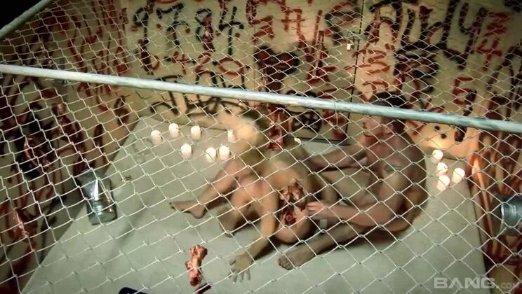 Gloryhole Fun: Blonde Takes Big Cock and More