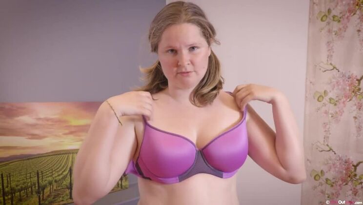 Sarah Stretches and Plays