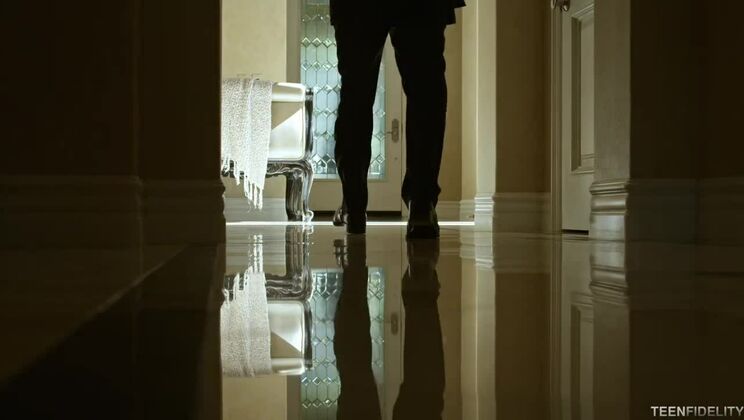 Dolly Leigh and Ryan Madison's Brunette Experience